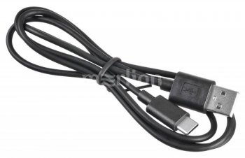 Кабель USB2.0 Buro USB A (m) - USB 3.1 C (m) 1м (BHP USB-C 1M)