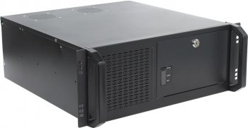 Корпус для монтажа в стойку Server Case 4U Exegate <4019S> ATX 500W (24+4пин)