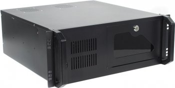 Корпус для монтажа в стойку Server Case 4U Exegate <4020S> ATX 500W (24+4пин)