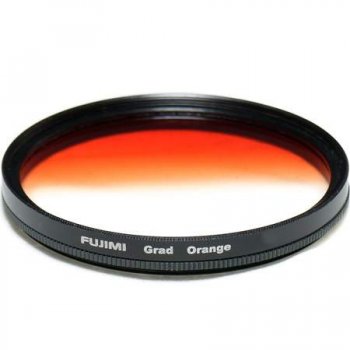 Светофильтр 67мм Fujimi Grad Orange 67mm