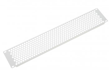 Фальш-панель ЦМО ФП-2.4 2U серый (упак.:1шт)