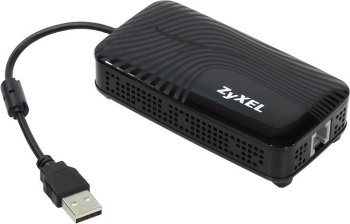 Модем ADSL/VDSL ZyXEL Keenetic Plus DSL