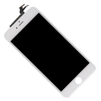 Дисплей в сборе с тачскрином для смартфона iPhone 6s Plus, белый