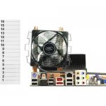 Кулер Deepcool Gammaxx 300 Fury Купить