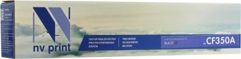 Картридж NV-Print аналог CF350A Black HP Color LaserJet Pro MFP M176n/M177fw
