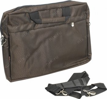 Сумка для ноутбука Exegate Start S15 Charcoal <EX212308RUS> (полиэстер, 15.6")