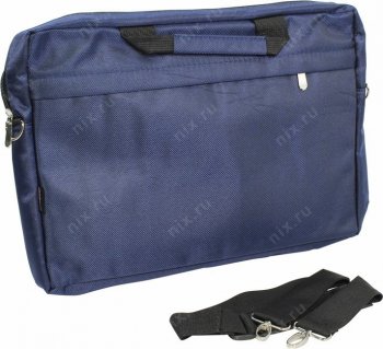 Сумка для ноутбука Exegate Start S15 Deep Blue <EX205137RUS> (полиэстер, 15.6")