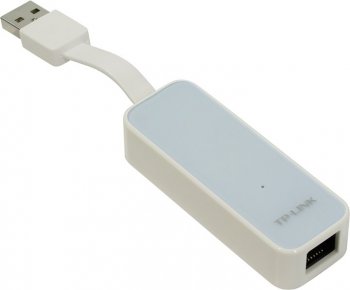 Сетевая карта внешняя TP-LINK <UE200> USB2.0 to Ethernet Adapter (10/100Mbps)