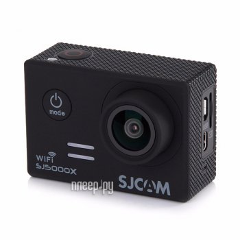 Экшн-камера SJCAM SJ5000x Elite