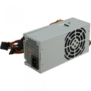 Блок питания Chieftec 300W OEM GPF-300P [Smart] TFX v2.3, A.PFC, КПД>85%, 2x SATA, 2x MOLEX, Fan 8 cm.