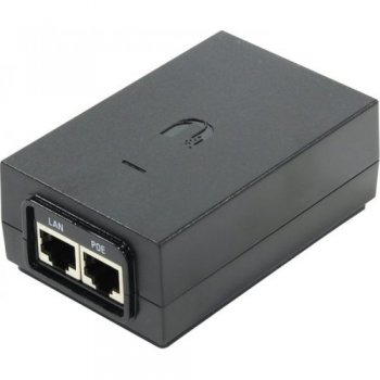 Адаптер PoE UBIQUITI <POE-24-24W> 24V PoE Adapter