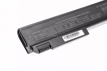Аккумулятор для ноутбука HSTNN-OB60 для HP Compaq 8530, Probook 6545, 5200mAh, 14.8V
