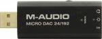 Звуковая карта M-Audio MICRO DAC 24/192