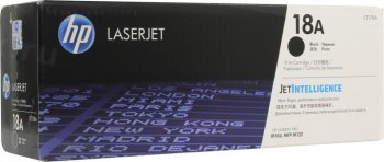 Картридж HP 18A CF218A черный для LJ Pro M104/M132 (1400стр.)