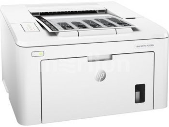 Принтер лазерный монохромный HP LaserJet Pro M203dn < G3Q46A > (A4, 28 стр / мин, 256Mb, USB2.0, сетевой, двусторонняя печать)