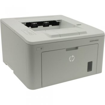 Принтер лазерный монохромный HP LaserJet Pro M203dw <G3Q47A> (A4, 28 стр/мин, 256Mb, USB2.0, сетевой, WiFi, двусторонняя печать)