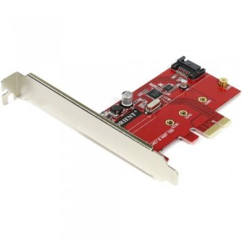 Контроллер Orient A1061S-M2 (OEM) PCI-Ex1, SATA 6Gb/s, 1port-int, M.2 B