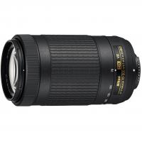 Объектив Nikon AF-P 70-300мм f/4.5-6.3 ED VR