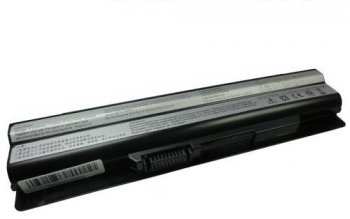 Аккумулятор для ноутбука BTY-S14 для MSI FX400, FX600, FX610, FX700, CR650, GE620, 4400mAh, 11.1V
