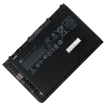 Аккумулятор для ноутбука BT04XL для HP EliteBook Folio 9470m, 14.8V, 52Wh