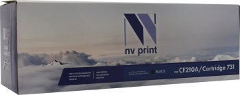 Картридж NV-Print CF210A/Cartridge731 Black для HP LJ Pro M251/276, Canon LBP7100Cn/7110Cw