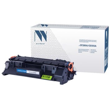 Картридж NV-Print аналог CE505A/CF280A для LJ Pro 400 M401/MFP M425