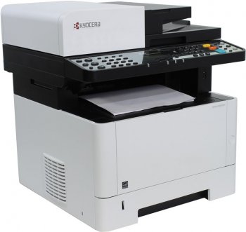 МФУ Kyocera Ecosys M2635dn (A4, 512Mb, LCD, 35стр/мин, , факс, USB2.0, сетевой, ADF, двуст.печать)