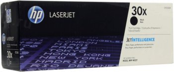 Картридж HP CF230X(C) (№30X) для LJ Pro M203/MFP M227 (повышенной ёмкости)