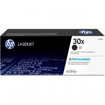 Картридж HP 30X CF230XC черный для LJ Pro M203/M227 (3500стр.) (техн.упак)