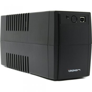 Источник бесперебойного питания 650VA Ippon Back Basic 650 Euro