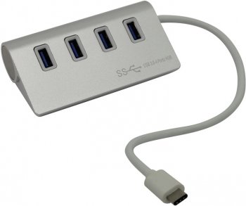 Концентратор USB USB3.0 Hub 4 port