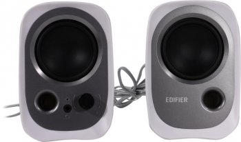 Колонки Edifier R12U <White> (2x2W, питание от USB)