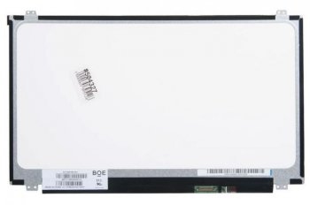 Матрица для ноутбука 15.6", 1920x1080 WUXGA FHD, cветодиодная (LED), TN, новая NT156FHM-N41