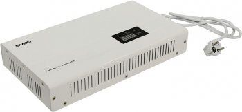 Стабилизатор напряжения SVEN <AVR Slim-2000 LCD White>