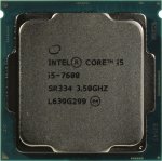 Процессор Intel Core i5 7600 BOX 3.5 GHz/4core/SVGA HD Graphics 630/6Mb/ LGA1151