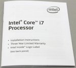Процессор Intel Core i7-7700K BOX (без кулера) 4.2 GHz/4core/SVGA HD Graphics 630/8Mb/ LGA1151