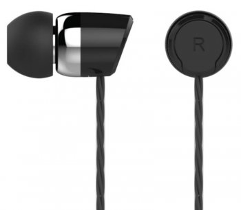 Наушники с микрофоном Oklick HS-S-230 1.2м черный проводные