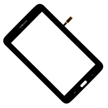 Тачскрин SM-T110 для Samsung Galaxy Tab 3 7.0 Lite (SM-T110), черный