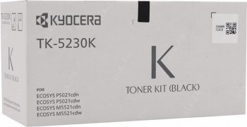 Картридж Kyocera TK-5230K Black для P5021/M5521