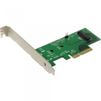 Адаптер PCI-E/M.2 (NGFF) SmartBuy <DT-120> Конвертор M.2 -> PCI-E 4x