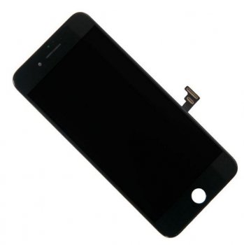 Дисплей в сборе с тачскрином для смартфона iPhone 7 Plus, черный