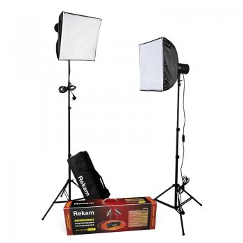 Комплект импульсного света Rekam Mini-Light Ultra M-250 SB Kit