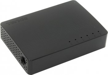 Коммутатор Tenda SG105 5-портовый Gigabit Ethernet
