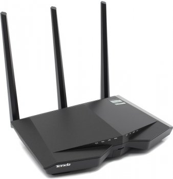 Маршрутизатор Tenda AC18 AC1900 двухдиапазонный, гигабитный Wi-Fi (профессиональный)