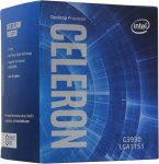 Процессор Intel Original Celeron G3930 Soc-1151 (BX80677G3930 S R35K) (2.9GHz/Intel HD Graphics 610) Box
