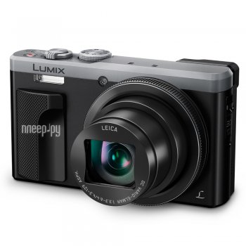 Цифровой компактный фотоаппарат Panasonic DMC-TZ80 Lumix