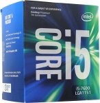 Процессор Intel Core i5 7600 Soc-1151 (3.5GHz/Intel HD Graphics 630) Box