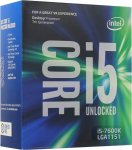 Процессор Intel Core i5 7600K Soc-1151 (3.8GHz/Intel HD Graphics 630) Box