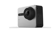 Экшн-камера Ezviz S5 1xCMOS 16Mpix серый