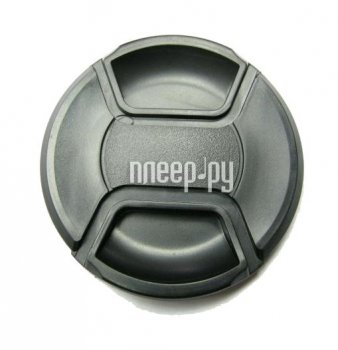 Крышка для объектива 52mm - Betwix SOLC-52 Snap-on Lens Cap